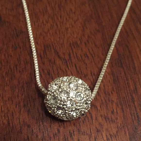 Jewelry - Necklace and earring set , Pierced
